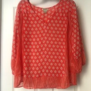 Lucky Brand Blouse